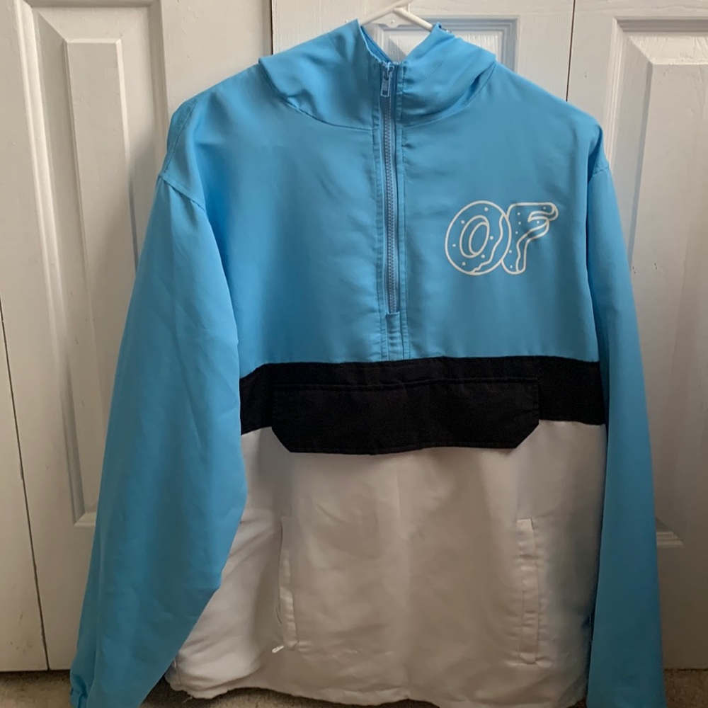 ODD FUTURE Windbreaker